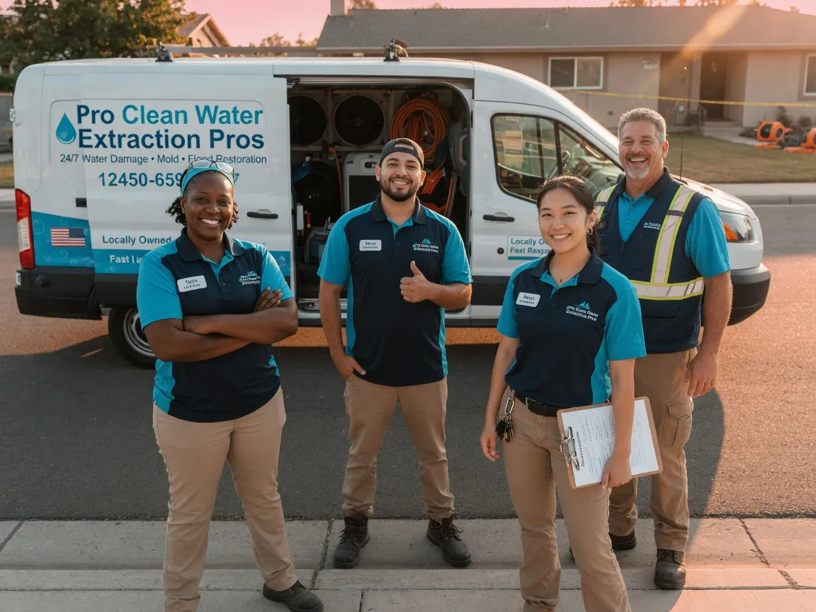 Water Extraction & Drying company in Ropesville, TX
